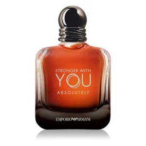 Emporio Armani, Stronger With You Absolutely, Eau De Parfum 100ML, Men