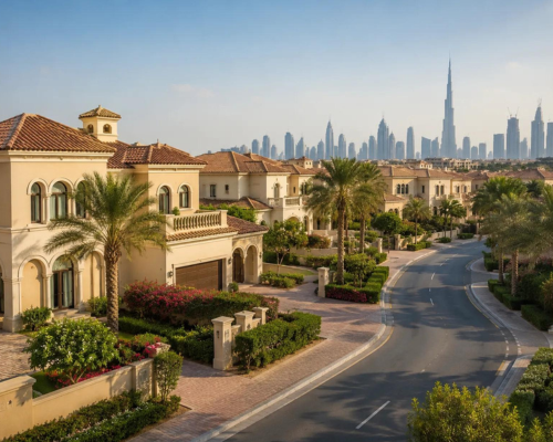 Real estate Company in Dubai